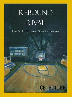 cover image of Rebound Rival